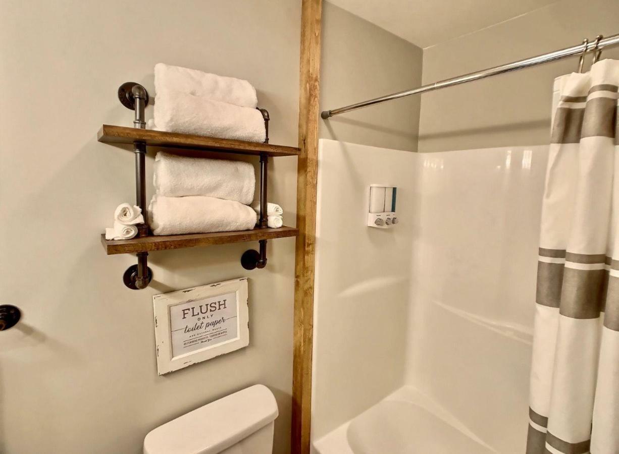 The Maples Apt - King Bed, Pet Friendly, Beautiful Views Ellicottville Dış mekan fotoğraf